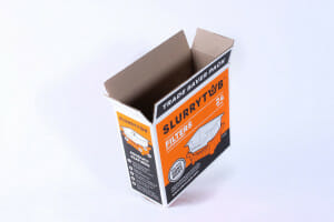 Echo Carton RSC Slurry Tub